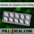 Apcalis Sx Oral Jelly 20Mg 08